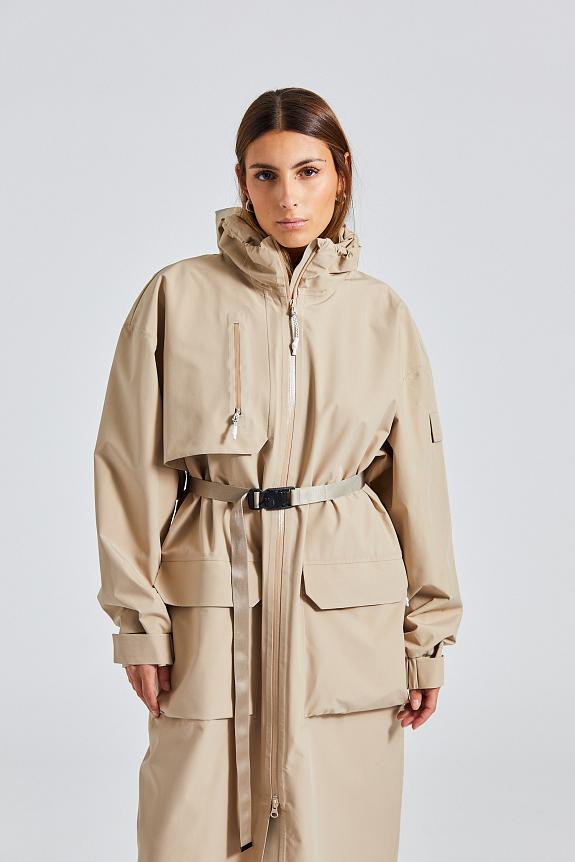 Blæst Klipra Coat Beige